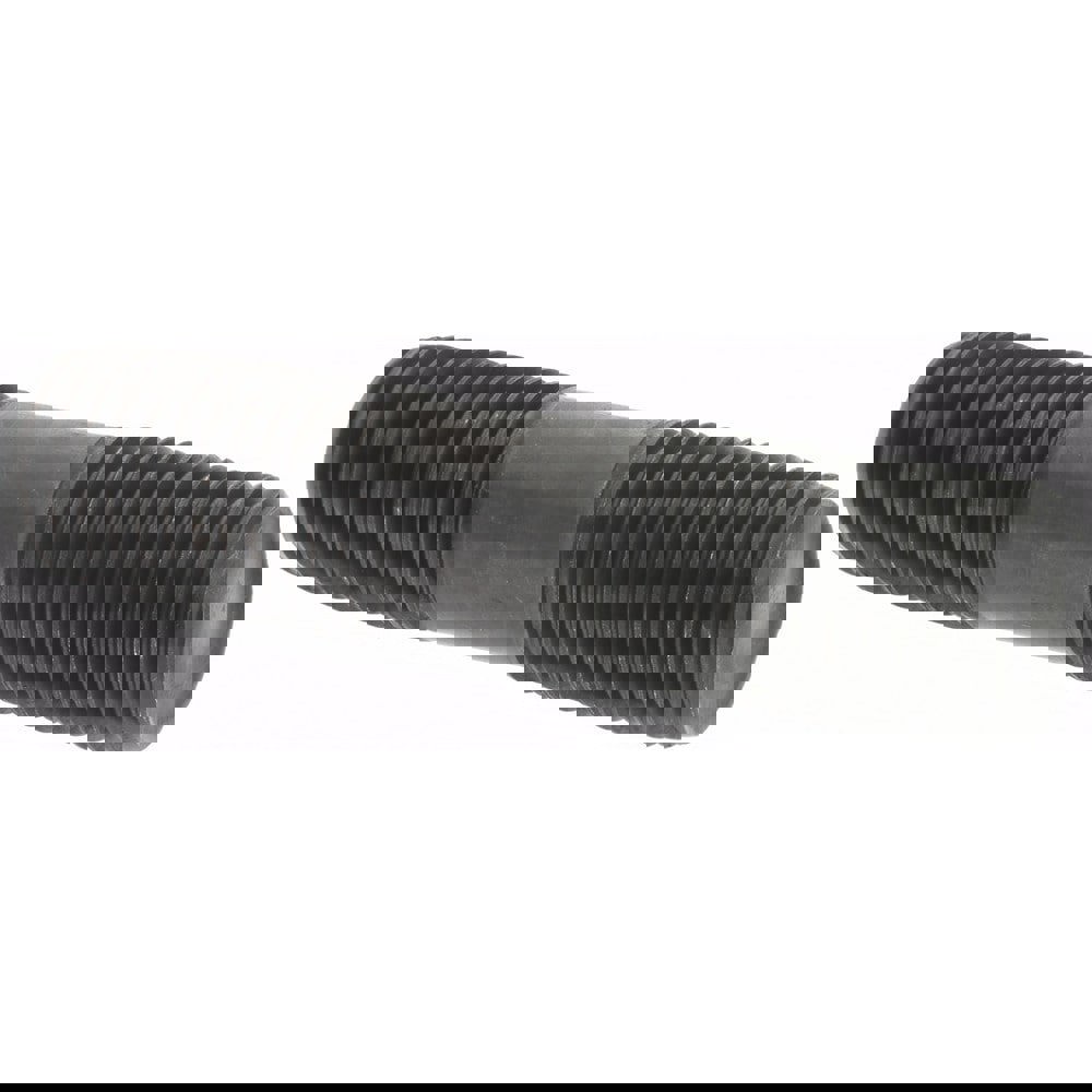 Equal Double Threaded Stud: M20 x 2.5 Thread, 80 mm OAL